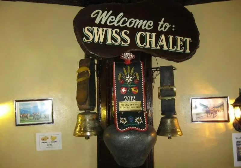 Hotelli Swiss Chalet
