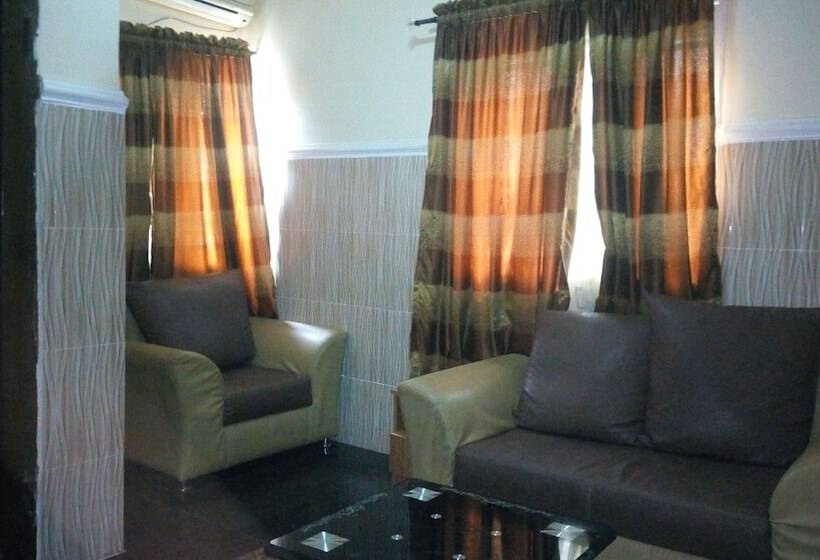 Jam Bed Hotel And Suites Abeokuta