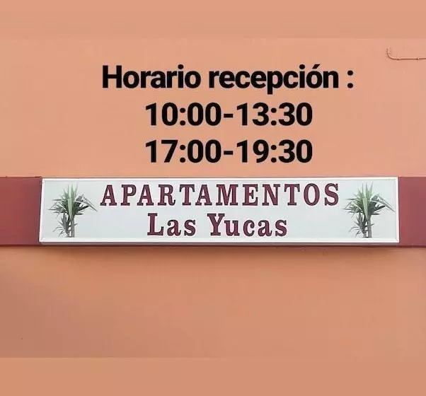 Las Yucas