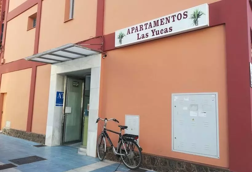 Las Yucas