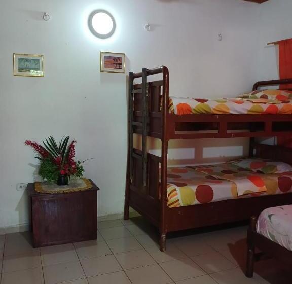 Pension (Hôtel basse catégorie) Hospedaje Eden