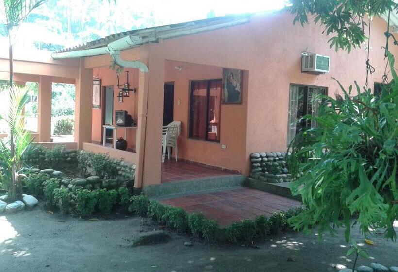 Pension (Hôtel basse catégorie) Hospedaje Eden