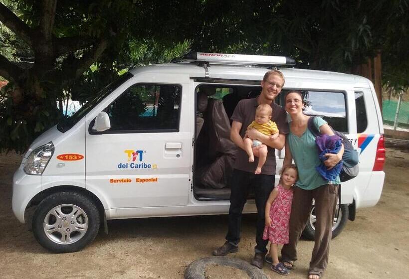 Pension (Hôtel basse catégorie) Hospedaje Eden