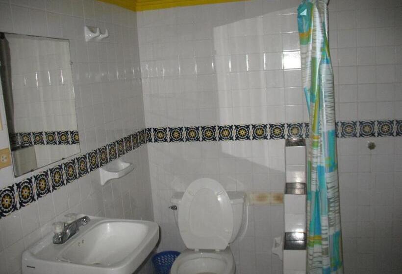 Pension (Hôtel basse catégorie) Hospedaje Eden