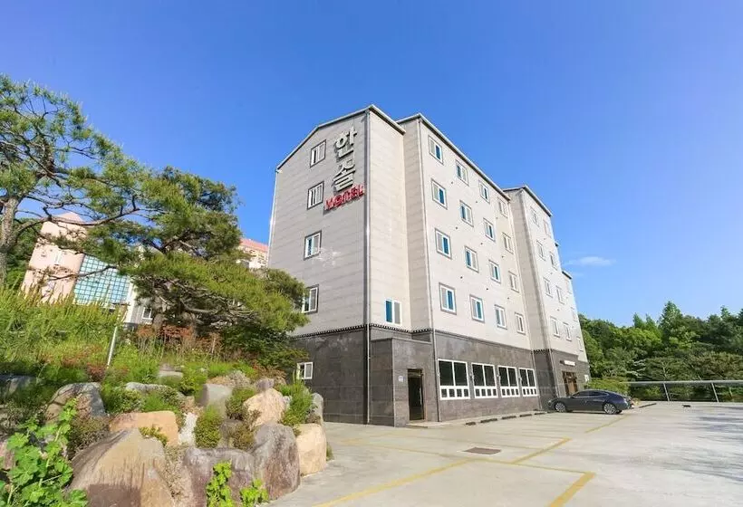 ホテル Gyeongju Bomun Hansol