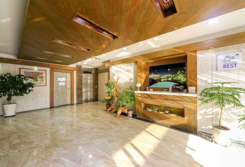 Szálloda Gyeongju Bomun Hansol