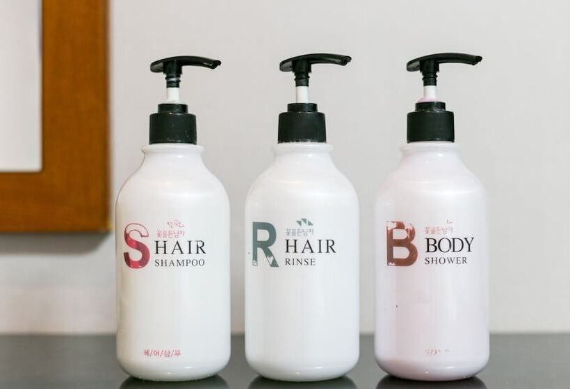 Hotel Gyeongju Bomun Hansol