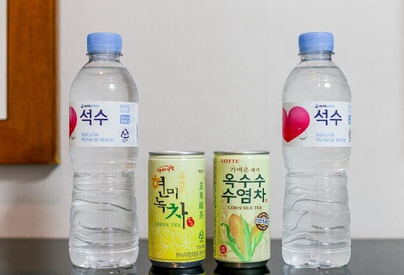 Hotell Gyeongju Bomun Hansol