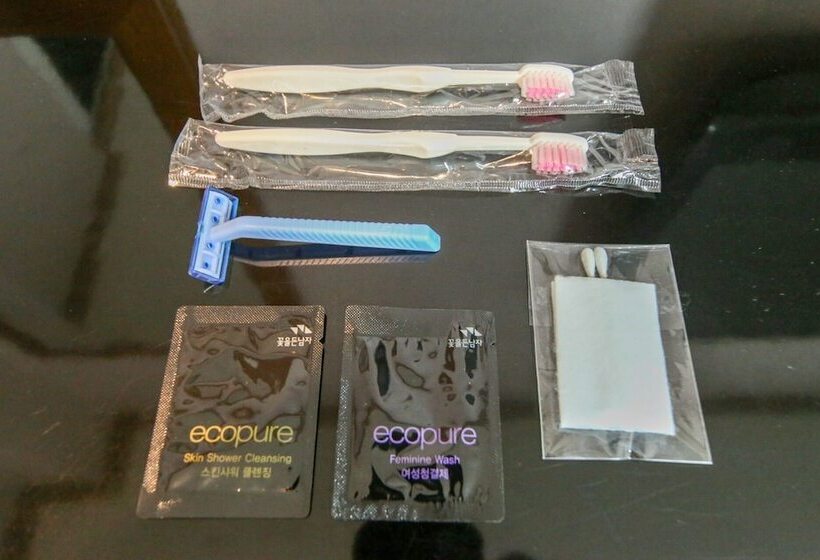 Szálloda Gyeongju Bomun Hansol