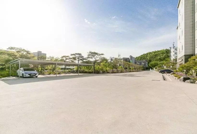 ホテル Gyeongju Bomun Hansol