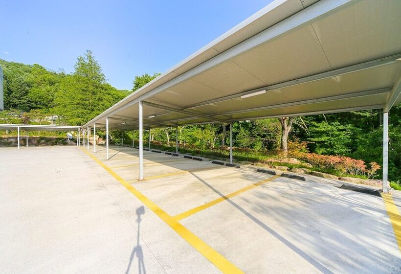 Szálloda Gyeongju Bomun Hansol