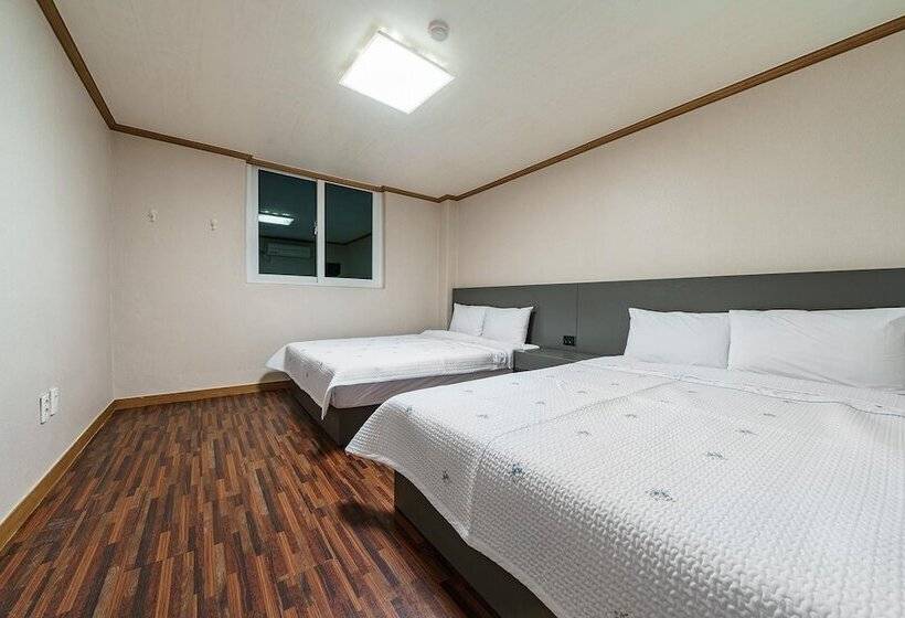 Szálloda Gyeongju Bomun Hansol