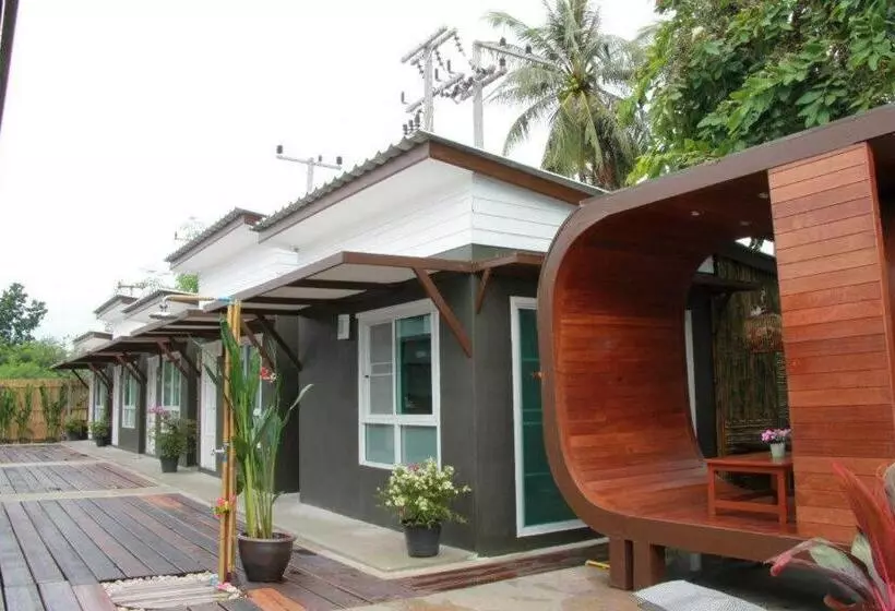 Hotelli Baantalaywhan Resort