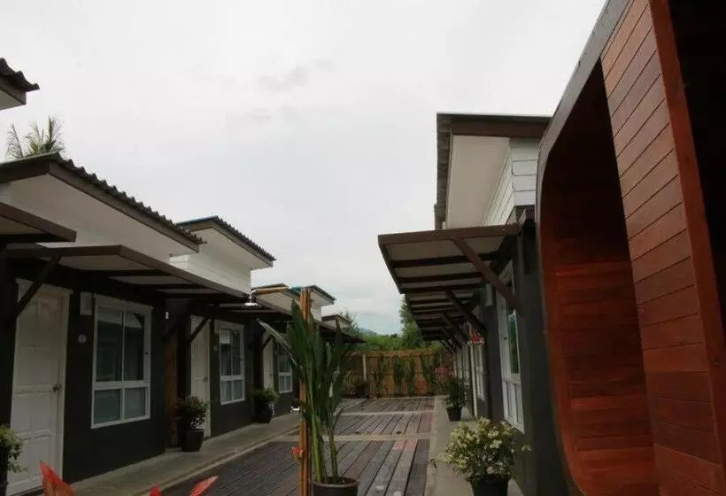 Hotelli Baantalaywhan Resort