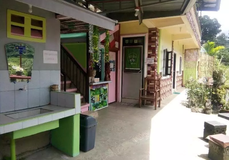 ホテル Bogah Lodge