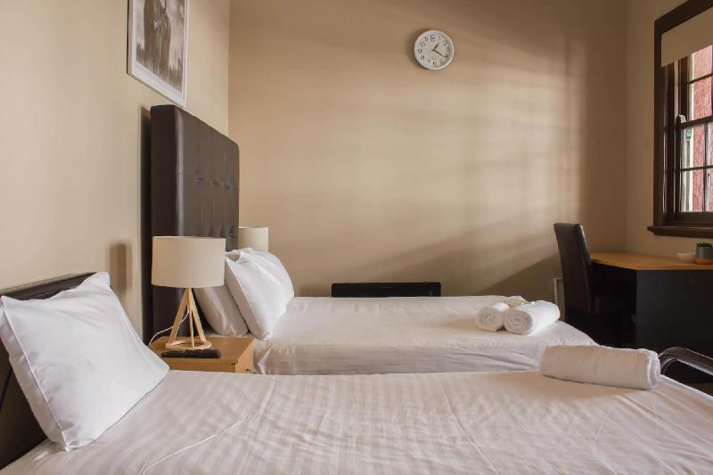 בית מלון כפרי Campsie