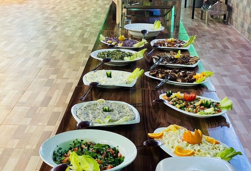 هتل Desert Moon Camp