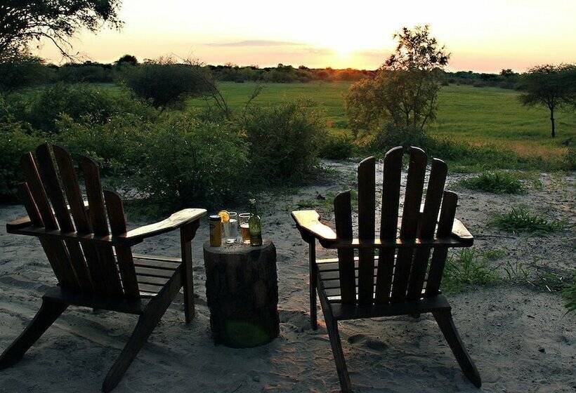 هتل Fiume Bush Camp