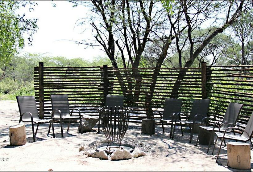 هتل Fiume Bush Camp