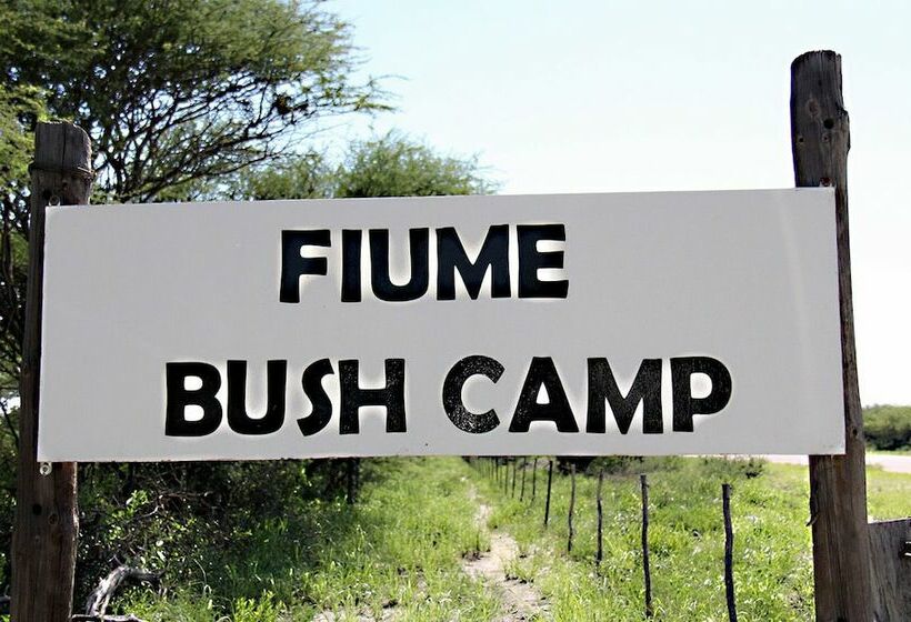 هتل Fiume Bush Camp