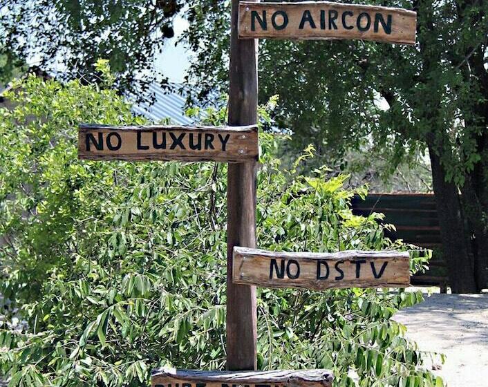 هتل Fiume Bush Camp