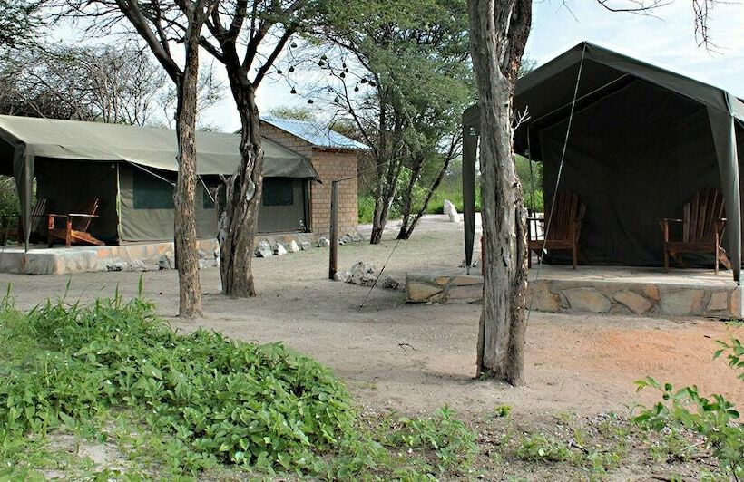 هتل Fiume Bush Camp