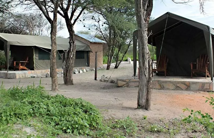 Hotel Fiume Bush Camp