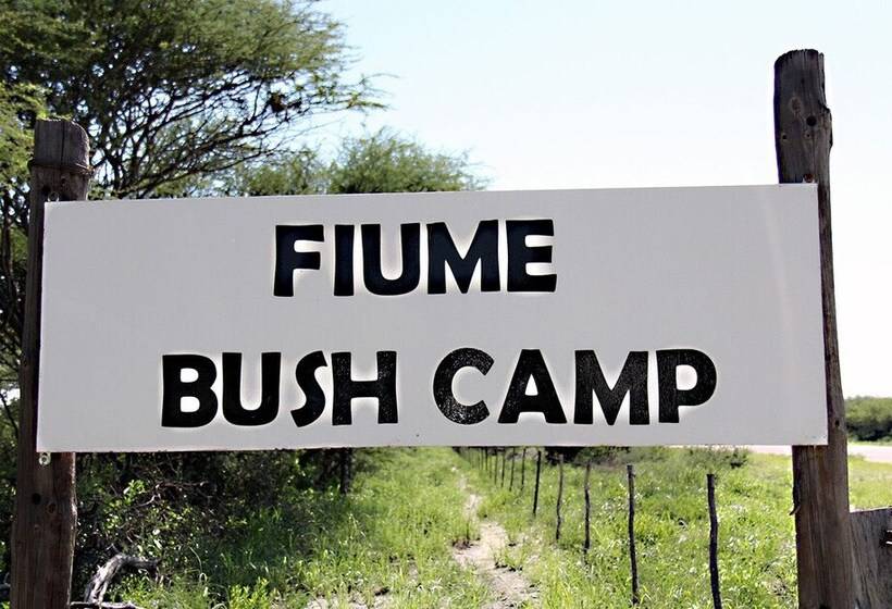 هتل Fiume Bush Camp