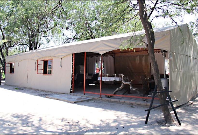 هتل Fiume Bush Camp