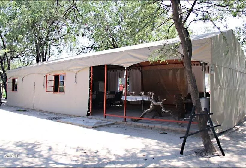 Hotel Fiume Bush Camp