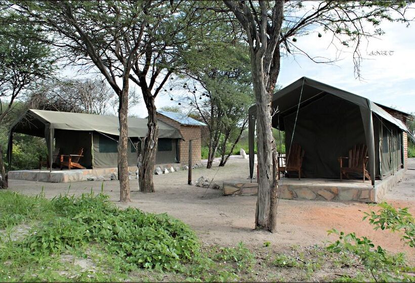 هتل Fiume Bush Camp