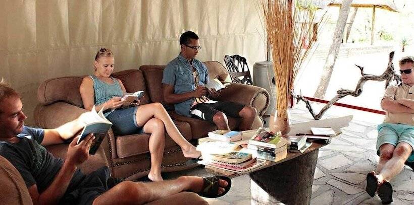 هتل Fiume Bush Camp