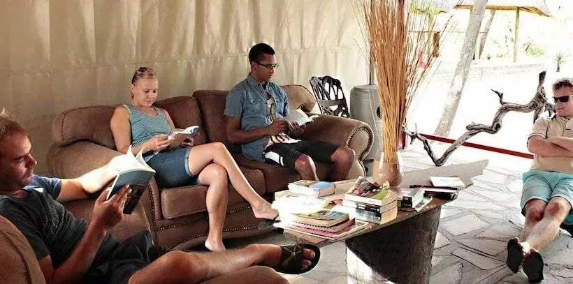 Hotel Fiume Bush Camp