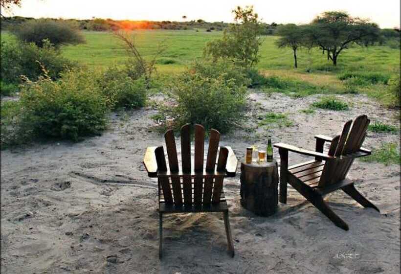 هتل Fiume Bush Camp