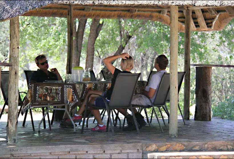 Hotel Fiume Bush Camp