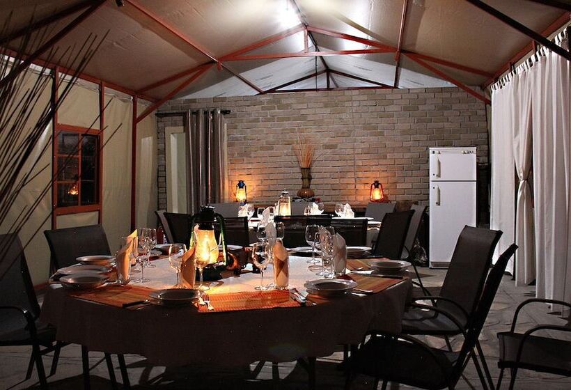 هتل Fiume Bush Camp