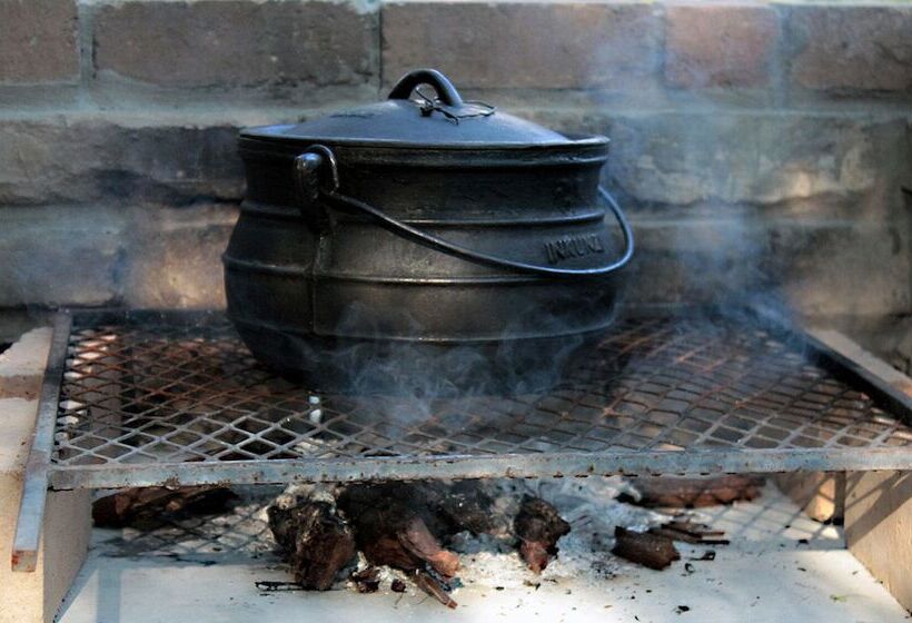 هتل Fiume Bush Camp