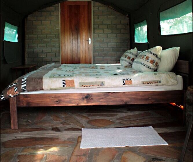 هتل Fiume Bush Camp