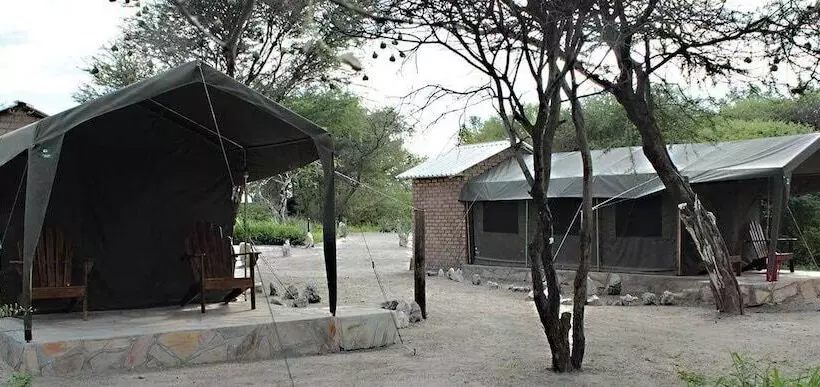 Hotel Fiume Bush Camp