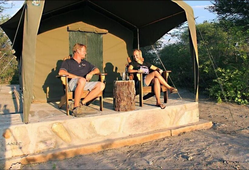 هتل Fiume Bush Camp