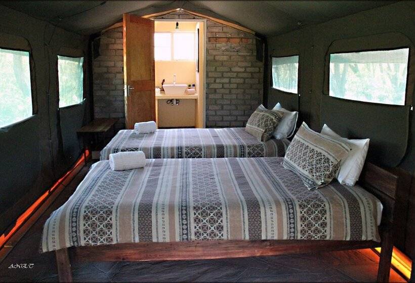 هتل Fiume Bush Camp