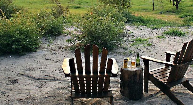 هتل Fiume Bush Camp