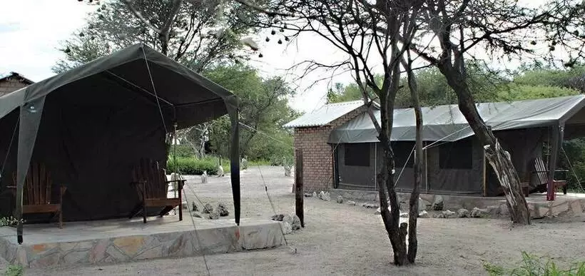 Hotel Fiume Bush Camp
