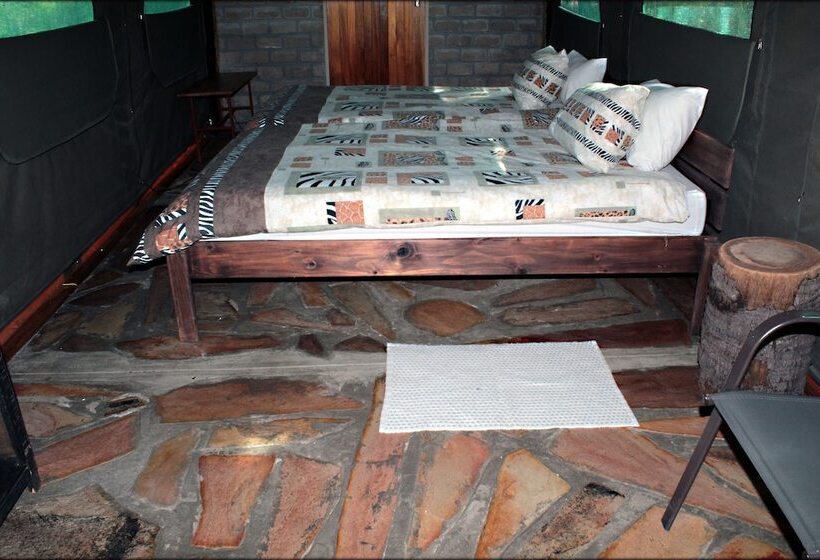 هتل Fiume Bush Camp