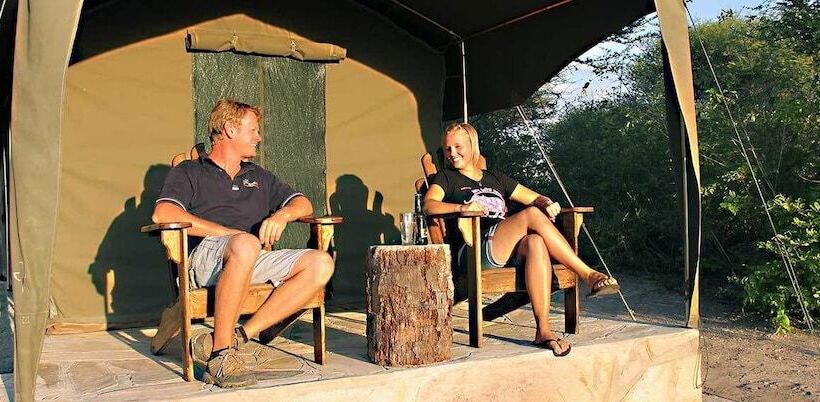 هتل Fiume Bush Camp