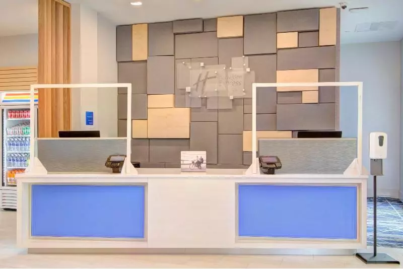 Hotelli Holiday Inn Express & Suites Charlotte Southwest, An Ihg