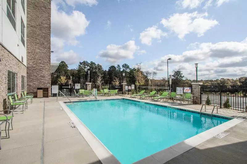 Hotelli Holiday Inn Express & Suites Charlotte Southwest, An Ihg