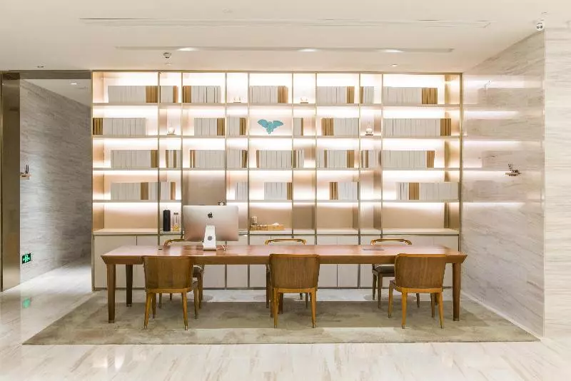 Hotelli Jinjiang Inn Style Fuzhou Fuma Road Gushan