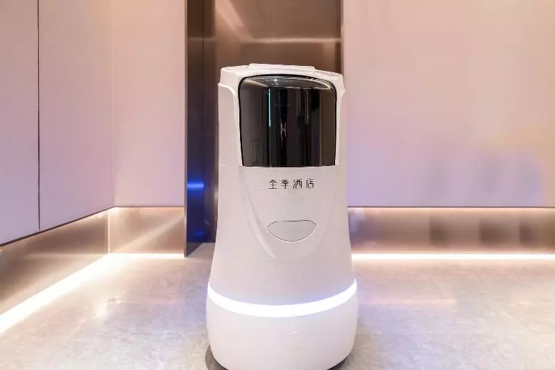 Hotelli Jinjiang Inn Style Fuzhou Fuma Road Gushan