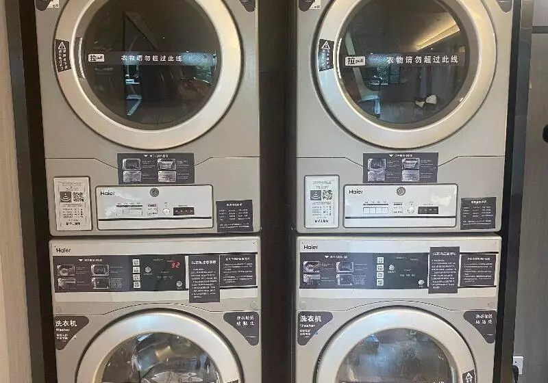 Hotelli Jinjiang Inn Style Fuzhou Fuma Road Gushan